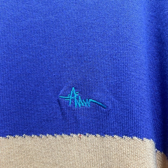 NWOT Zara Size Large short sleeve shirt, purple and gold colour - Picture 4 of 10